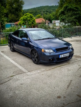 Opel Astra 1.8 16v, снимка 2
