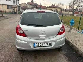 Opel Corsa 1, 2i-70к.с Регистрирана Автоматик, снимка 4