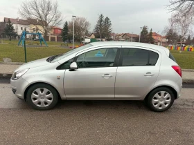 Opel Corsa 1, 2i-70к.с Регистрирана Автоматик, снимка 2