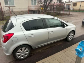 Opel Corsa 1, 2i-70к.с Регистрирана Автоматик, снимка 3