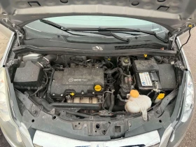 Opel Corsa 1, 2i-70к.с Регистрирана Автоматик, снимка 11