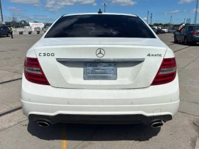 Mercedes-Benz C 300 * 4MATIC * ПОДГРЕВ * КАМЕРА * NAVI, снимка 6