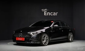 Mercedes-Benz CLS 53 AMG 4MATIC+ * ПОДГРЕВ* ОБДУХВАНЕ* НАВИГАЦИЯ* BURMESTER, снимка 1
