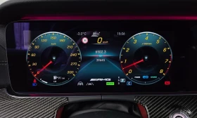 Mercedes-Benz CLS 53 AMG 4MATIC+ * ПОДГРЕВ* ОБДУХВАНЕ* НАВИГАЦИЯ* BURMESTER, снимка 6