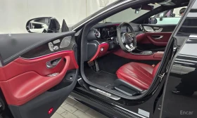 Mercedes-Benz CLS 53 AMG 4MATIC+ * ПОДГРЕВ* ОБДУХВАНЕ* НАВИГАЦИЯ* BURMESTER, снимка 3