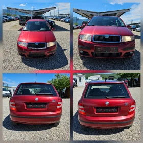 Skoda Fabia 1.2 -8V  Sport 164000km, снимка 9