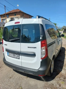 Dacia Dokker, снимка 4