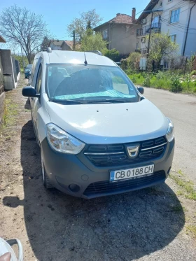 Dacia Dokker, снимка 1