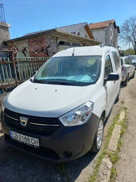Dacia Dokker, снимка 2