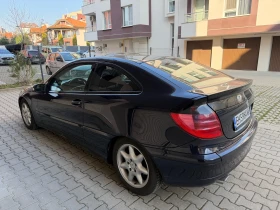 Mercedes-Benz C 180 Kompressor ГАЗ, снимка 6