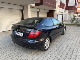 Mercedes-Benz C 180 Kompressor ГАЗ, снимка 5