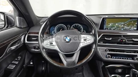 BMW 750 LI XDRIVE/HEAD UP/360CAM/МАСАЖИ/PANORAMA, снимка 12