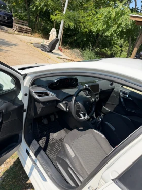 Peugeot 208 1.6hdi/Navi/barter/lizing, снимка 8