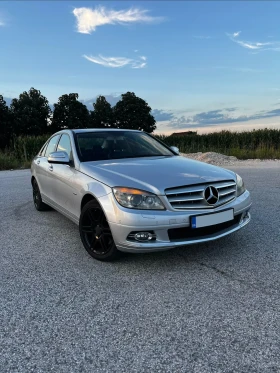 Mercedes-Benz C 320, снимка 1