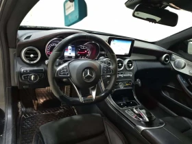 Mercedes-Benz C 43 AMG CARFAX/360 КАМ/ПОДГРЕВ/BURMASTER/2 КЛЮЧА, снимка 10