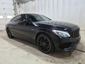 Mercedes-Benz C 43 AMG CARFAX/360 КАМ/ПОДГРЕВ/BURMASTER/2 КЛЮЧА, снимка 2