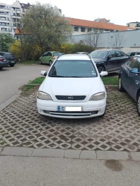 Opel Astra, снимка 1