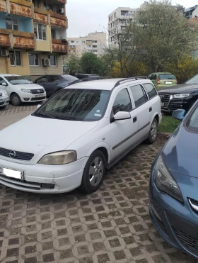 Opel Astra, снимка 2