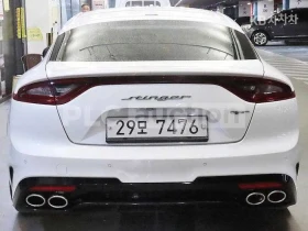 Kia Stinger 3.3 GT SPORT+ HEAD UP 360CAM FULL, снимка 4