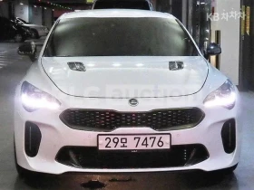 Kia Stinger 3.3 GT SPORT+ HEAD UP 360CAM FULL, снимка 3