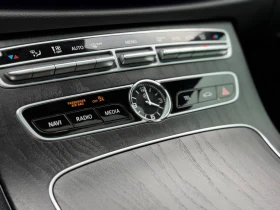 Mercedes-Benz E 400 4MATIC AMG PACK * DIS * ОБДУХ * BURM * 360, снимка 10