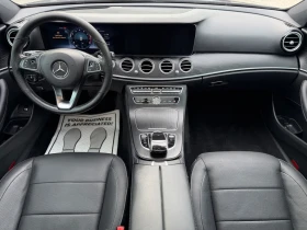 Mercedes-Benz E 400 4MATIC AMG PACK * DIS * ОБДУХ * BURM * 360, снимка 8