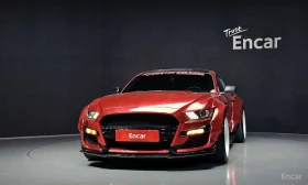 Ford Mustang * Coupe * ЦЕНА ДО БГ, снимка 3