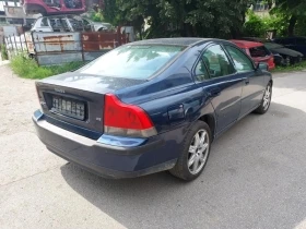 Volvo S60 2.4 163к. - [5] 