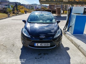 Обява за продажба на Ford Fiesta 1.25i ~7 800 лв. - изображение 1