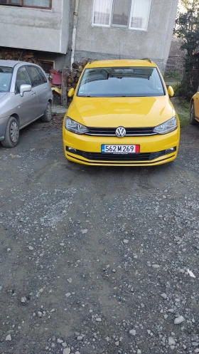 VW Touran, снимка 1