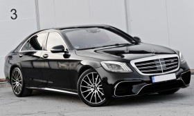 Mercedes-Benz S 350 FULL*AMG FACE*Pano*Burmaster*Germany