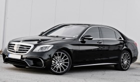 Mercedes-Benz S 350 FULL*AMG FACE*Pano*Burmaster*Germany, снимка 2