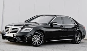 Mercedes-Benz S 350 FULL*AMG FACE*Pano*Burmaster*Germany | Mobile.bg    2