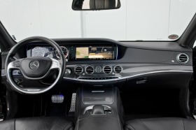 Mercedes-Benz S 350 FULL*AMG FACE*Pano*Burmaster*Germany, снимка 11