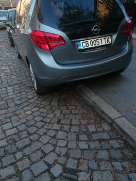 Opel Meriva, снимка 6 - Автомобили и джипове - 45141991