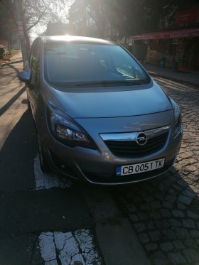 Opel Meriva, снимка 15 - Автомобили и джипове - 45141991