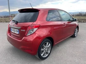 Toyota Yaris 1.4D-4D-AUTOMAT-NAVI-камера - [4] 