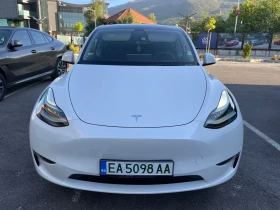 Tesla Model Y LONG RANGE / DUAL AWD, снимка 1