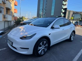 Tesla Model Y LONG RANGE / DUAL AWD, снимка 3