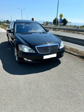     Mercedes-Benz S 320 3, 2 CDI 4Matic