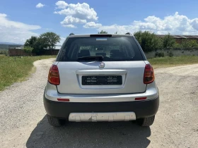 Fiat Sedici 1.9 mjet, снимка 2