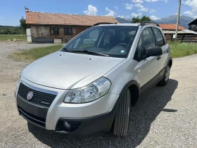 Fiat Sedici 1.9 mjet, снимка 1