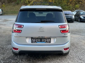 Citroen Grand C4 Picasso 1.6BENZIN* AVTOMAT* FULL* EXCLUSIVE* PANORAMA | Mobile.bg    5