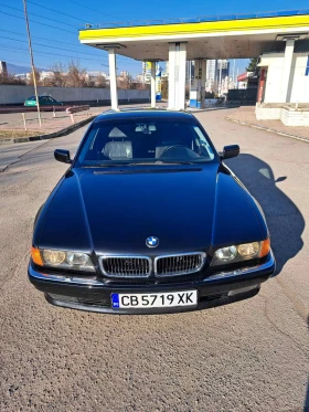 BMW 750 750iL 5.4 V12, снимка 1