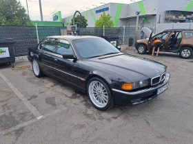 BMW 750 750iL 5.4 V12, снимка 14