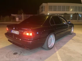 BMW 750 750iL 5.4 V12, снимка 9