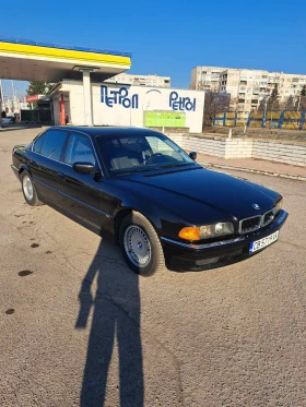 BMW 750 750iL 5.4 V12, снимка 2