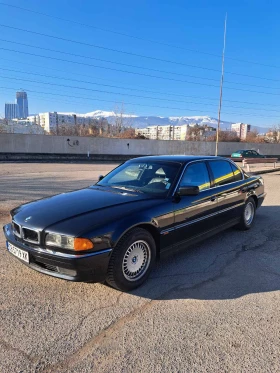 BMW 750 750iL 5.4 V12, снимка 5