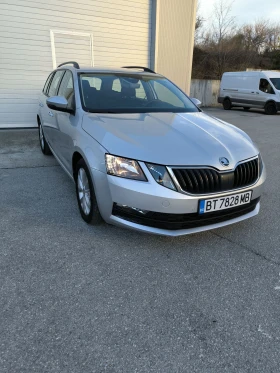 Skoda Octavia 2000, снимка 1