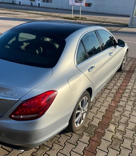 Mercedes-Benz C 300, снимка 4